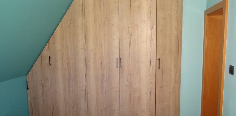 Dressing chambre parentale Haguenau