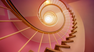 Escalier Beauvais 
