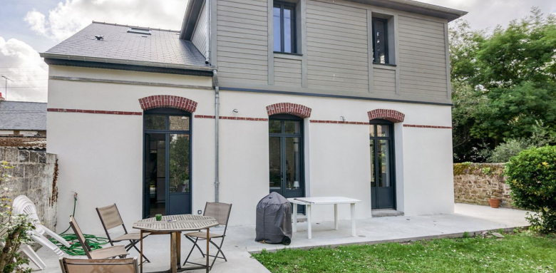 Extension de maison : surélévation