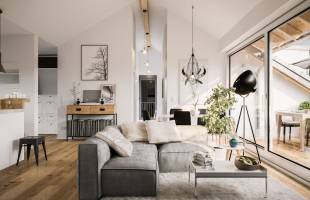 Projet de rénovation intérieure