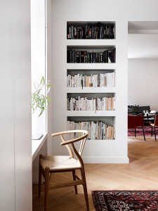 Niche murale : la tendance déco à suivre (photo : Pinterest)