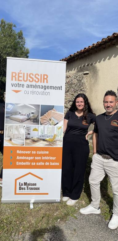 Réunion courtiers/artisans réseau du 28 Mai 2024 - Elodie Marquet, Elodie Ferrier, Alex Bretones