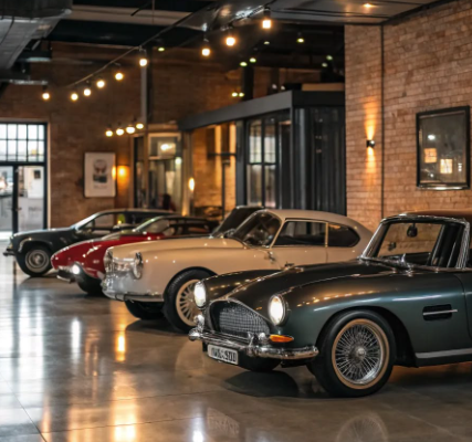 Rénover votre garage automobile : un investissement stratégique