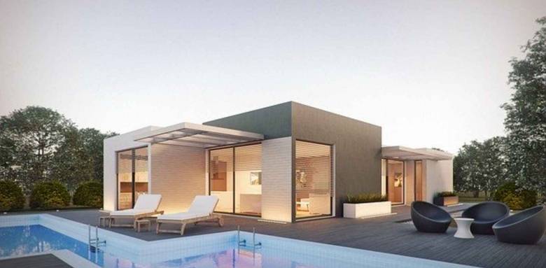 Construire une extension à toit plat à Pau