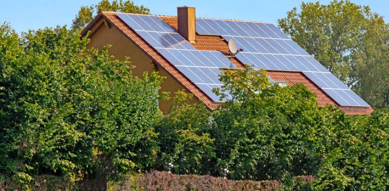 Panneaux solaires 