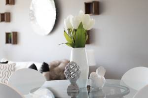 Éléments de décoration modernastic 