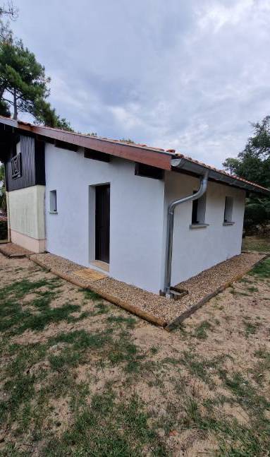 extension vue de derrière