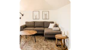 Aménager un salon en longueur astuces - Périers 50190