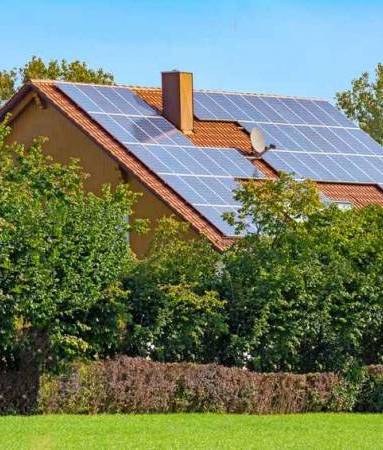 panneaux solaires maison Saint-Maur-des-Fossés