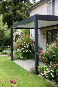 Profitez des bénéfices d'une pergola bioclimatique