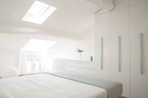 aménager un dressing sous pente - Aix-les-Bains (73)  