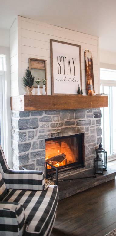 Installer une cheminée : nos conseils - La Maison Des Travaux Vannes Auray Carnac