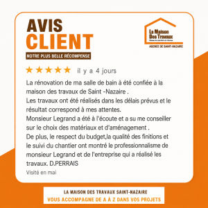 Avis client 