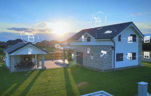 Maison connectée : confort et économie