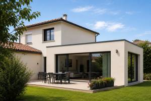 Extension de maison à Francheville 69340