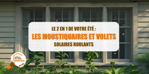 moustiquaire sur mesure Chamonix, volet roulant solaire Megève, confort thermique La Clusaz, rénovation été Sallanches, installation moustiquaire Passy, La Maison des Travaux Chamonix Mont-Blanc