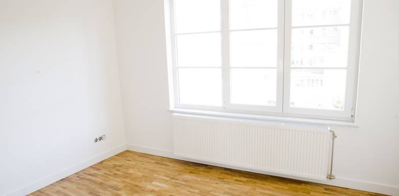 Changer le sol d'un appartement