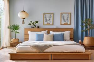 Aménagement chambre enfant 