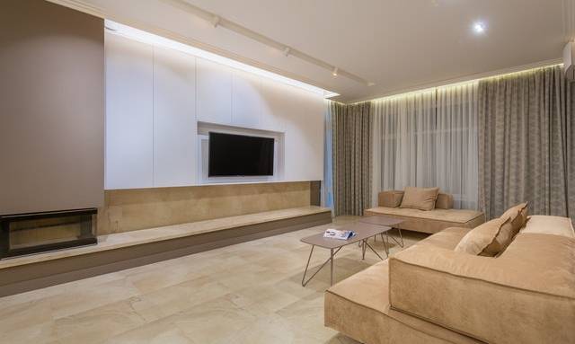 meuble tv sur-mesure