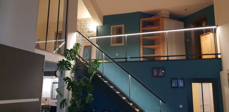Escalier