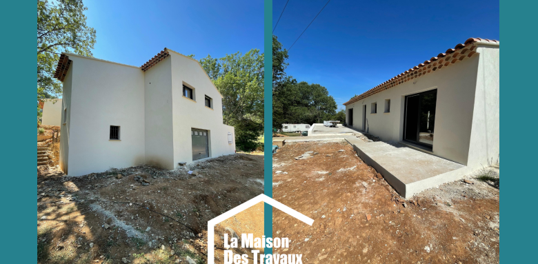 rénovation façade ite manosque