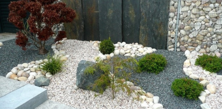 Créer un jardin minéral