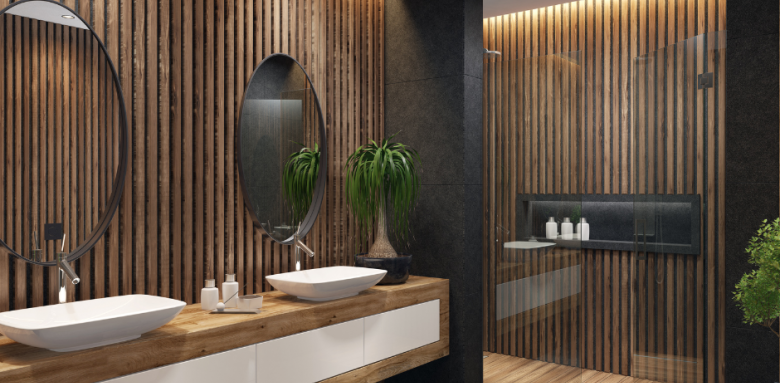 Salle de bain moderne Asnières