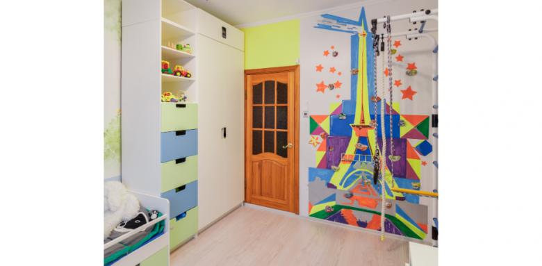 Décorer une chambre d'enfant Beaune