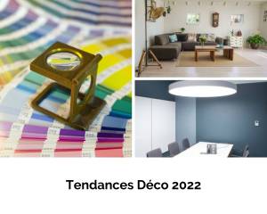 Tendances déco 2022