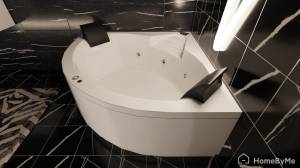 Jacuzzi love room