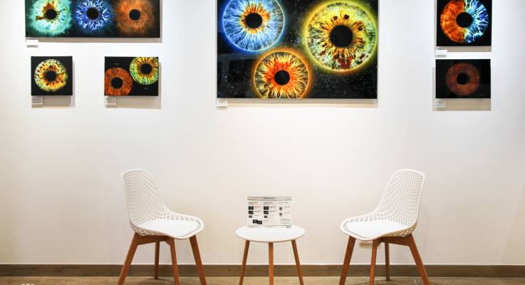 Boutique photo terminée à Toulouse