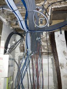 Maison des Travaux de Savigny-sur-Orge : les travaux de l’agence sont en cours !
