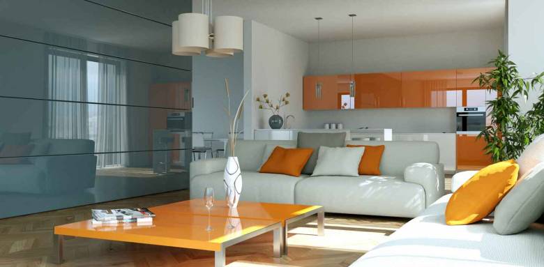 Tendances de décoration d'intérieur à Paris 8