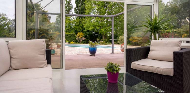 vitrage fenêtre véranda