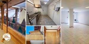 courtier en travaux professionnels Megève, rénovation locaux commerciaux sallanches, travaux BtoB Chamonix, artisans locaux professionnels, aménagement bureaux sallanches, La Maison des Travaux Chamonix