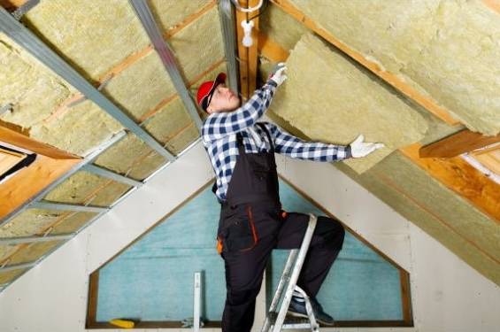 Isoler ses combles
