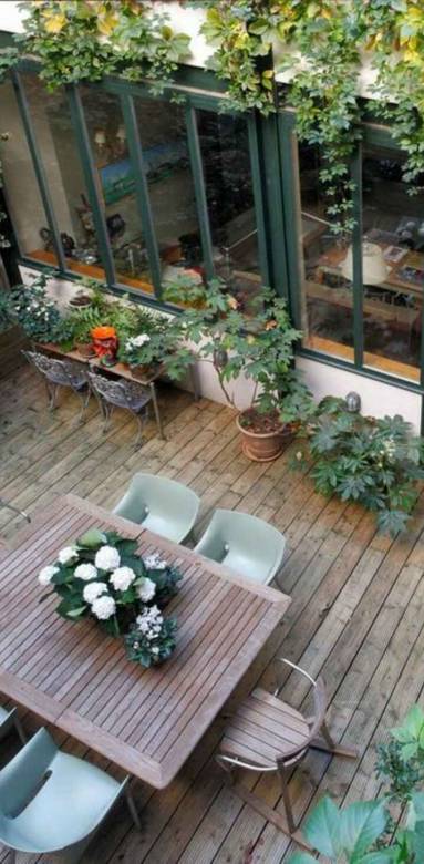 Choisir les matériaux de terrasse, bois - Nantes 44