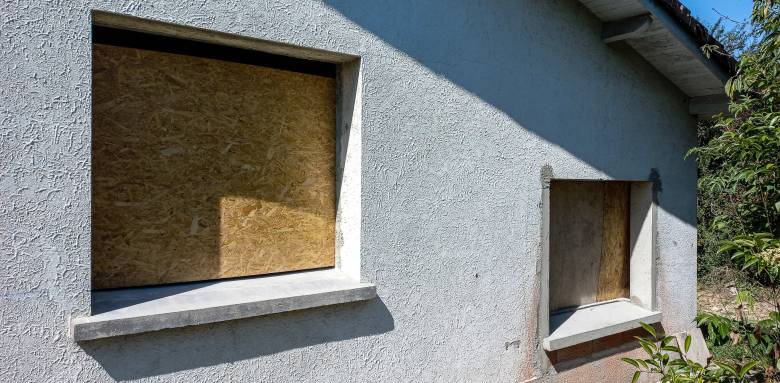 Changement de fenêtre et modification d'ouvertures