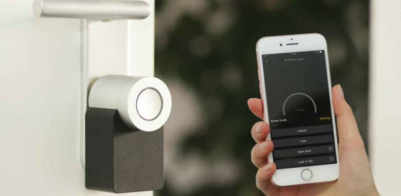 Appareil de domotique pour connecter la maison 