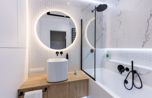 Salle de bain sans fenêtre : toutes nos solutions pour Vaires-sur-Marne