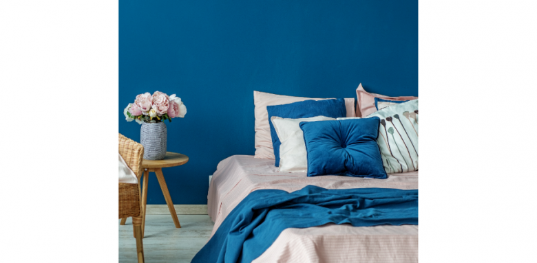 Chambre colorée Haguenau