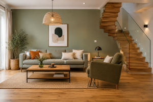 Rénovation d'escalier à Meyzieu : toutes les solutions pour un résultat bluffant