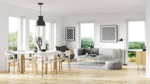 aménager une salle à manger design