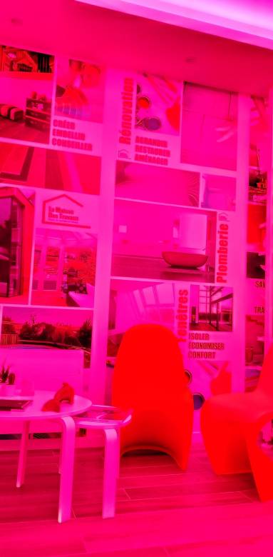 La Maison des Travaux d’Issy-les-Moulineaux soutient octobre rose