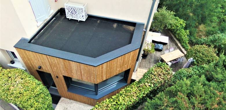  agrandissement maison Saintes