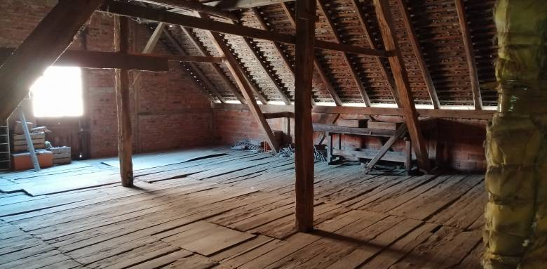 Rénover une grange à Haguenau