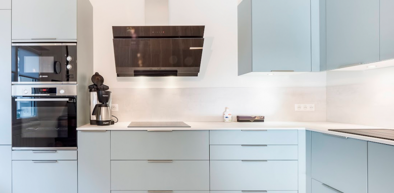 cuisine rénovée au sables d'olonne