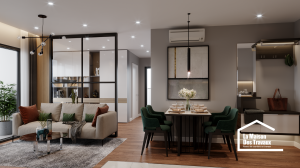 Aménagement appartement Saint-Dizier 