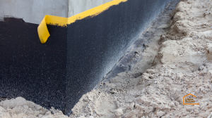 Etanchéité des murs Antibes