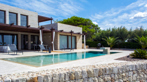 construction de piscine à Antibes